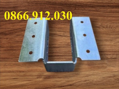 Bát U sắt lắp ghép, đa dạng kích thước, sẵn kho số lượng lớn 1