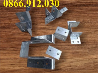 Bát U sắt lắp ghép, đa dạng kích thước, sẵn kho số lượng lớn 2