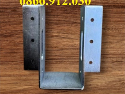 Bát U sắt lắp ghép, đa dạng kích thước, sẵn kho số lượng lớn 3