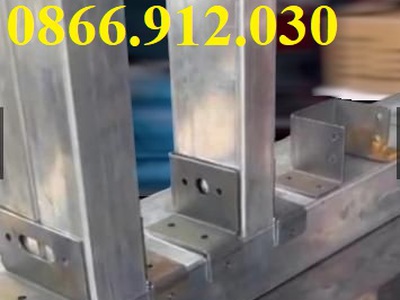 Bát U sắt lắp ghép, đa dạng kích thước, sẵn kho số lượng lớn 5