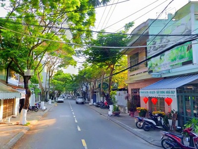 Cho thuê lô đất 95m2   Ngang 9.1m đường 5m5 Thanh Thủy, Hải Châu, Đà Nẵng giá 9.9tr 0