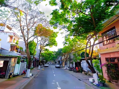 Cho thuê lô đất 95m2   Ngang 9.1m đường 5m5 Thanh Thủy, Hải Châu, Đà Nẵng giá 9.9tr 2