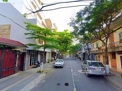 Cho thuê lô đất 95m2   Ngang 9.1m đường 5m5 Thanh Thủy, Hải Châu, Đà Nẵng giá 9.9tr 3