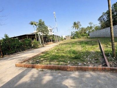 Đất thuộc Đà Nẵng - Hoà Tiến cũ sát trục Nam Kỳ Khởi Nghĩa 0