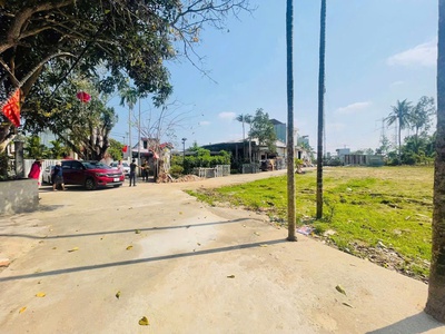 Đất thuộc Đà Nẵng - Hoà Tiến cũ sát trục Nam Kỳ Khởi Nghĩa 3