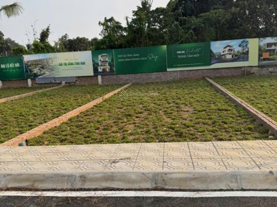 Giá chỉ 2.1 tỷ, đất đô thị hòa lạc, gần chợ gạch, ccn phụng thượng đã dc quy hoạch 1/500 3
