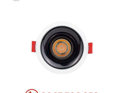 Đèn Led âm trần rọi Tourmaligh Spotlight tại GE Electrics 0