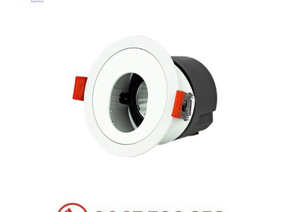 Đèn Led âm trần rọi Tourmaligh Spotlight tại GE Electrics 1