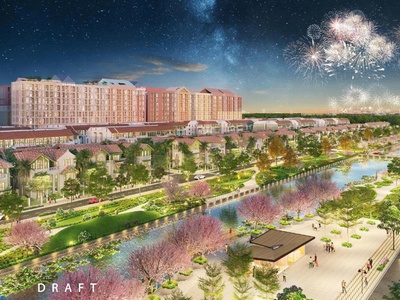 SUN URBAN CITY căn 2 ngủ góc số lượng có hạn 3