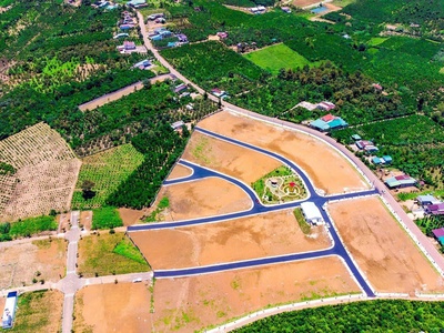   CƠ HỘI ĐẦU TƯ  - 120M2 ĐẤT TRUNG TÂM TP. BẢO LỘC - Chỉ 2xx triệu  1