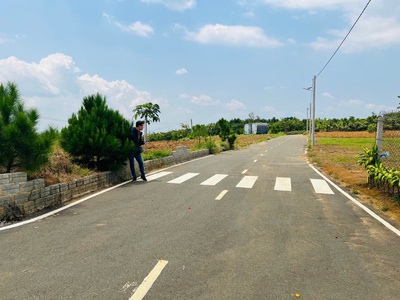   CƠ HỘI ĐẦU TƯ  - 120M2 ĐẤT TRUNG TÂM TP. BẢO LỘC - Chỉ 2xx triệu  3