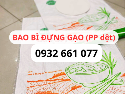 Bao Bì Đựng Gạo 3