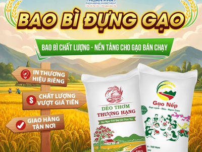 Bao Bì Đựng Gạo 0