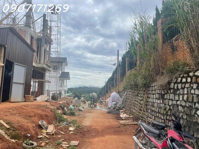 Bán đất manglin tại phường 7 tp đà lạt  nay là phường langbiang  diện tích 210m2 3