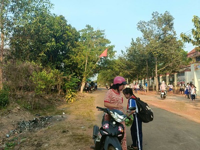 Bán đất xã tân phước   đồng nai 0
