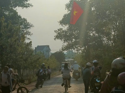 Bán đất xã tân phước   đồng nai 3