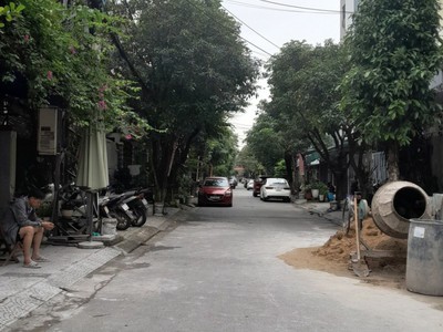 Bán đất bùi xương trạch 79.6m2 đường 5.5m giá 4.9 tỷ khuê trung cẩm lệ 0