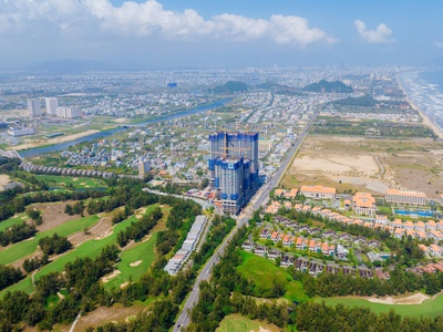 Sống giữa thành phố biển   chỉ 832 triệu sở hữu căn hộ ven biển đà nẵng 1