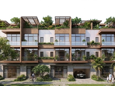 Bán biệt thự, liền kề tại 54 tố hữu giai đoạn 1 giá tốt, được ưu tiên chọn vị trí đẹp 4
