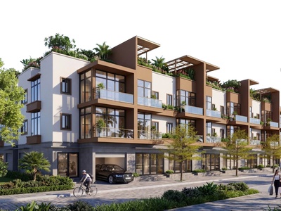 Bán biệt thự, liền kề tại 54 tố hữu giai đoạn 1 giá tốt, được ưu tiên chọn vị trí đẹp 0