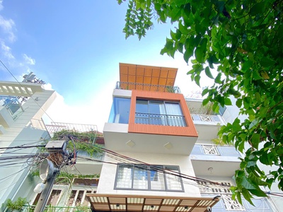 Bán nhà sát mặt tiền quốc hương, phố tây thảo điền, 68m2, nội khu công viên, 4 tầng, 27.9 tỷ 0