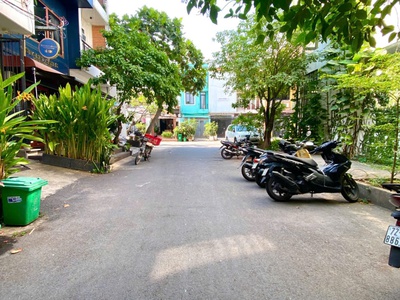 Bán nhà sát mặt tiền quốc hương, phố tây thảo điền, 68m2, nội khu công viên, 4 tầng, 27.9 tỷ 1