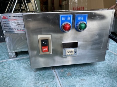 Điện trở đốt nóng Đình Thái 2