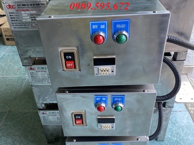 Điện trở đốt nóng Đình Thái 0