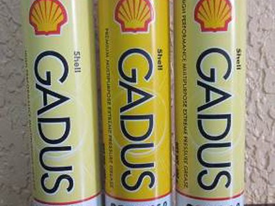 Ocean Viet   Cung cấp Mỡ Shell Gadus   Tuýp 400g tại Vũng Tàu 0