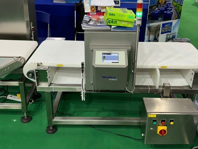 Máy dò kim loại Minebea Intec 0