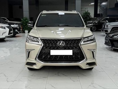 Bán Lexus LX570 Trung Đông, sản xuất 2018. 0
