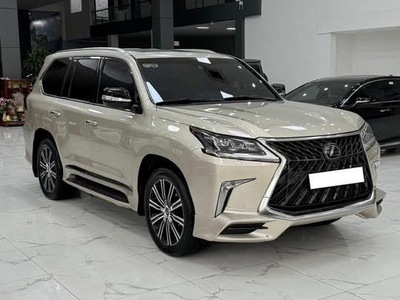 Bán Lexus LX570 Trung Đông, sản xuất 2018. 1