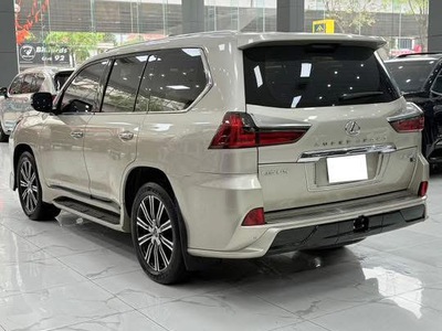 Bán Lexus LX570 Trung Đông, sản xuất 2018. 2
