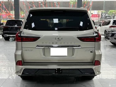 Bán Lexus LX570 Trung Đông, sản xuất 2018. 3