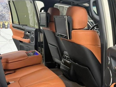 Bán Lexus LX570 Trung Đông, sản xuất 2018. 7