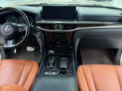 Bán Lexus LX570 Trung Đông, sản xuất 2018. 8