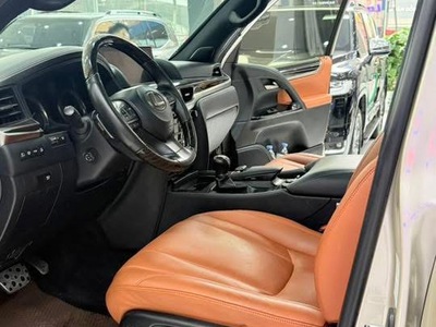 Bán Lexus LX570 Trung Đông, sản xuất 2018. 9