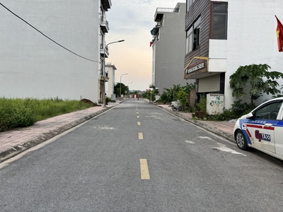 Đất Đấu Giá Cự Khối 65m2: Sát Cao Tốc HN-HP Cầu Thanh Trì - Quy Hoạch Đồng Bộ 0