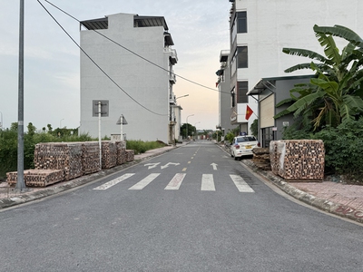 Đất Đấu Giá Cự Khối 65m2: Sát Cao Tốc HN-HP Cầu Thanh Trì - Quy Hoạch Đồng Bộ 1