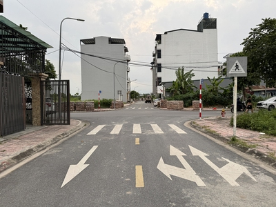 Đất Đấu Giá Cự Khối 65m2: Sát Cao Tốc HN-HP Cầu Thanh Trì - Quy Hoạch Đồng Bộ 2