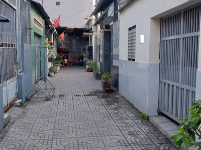 5.5tr  Cho thuê nhà Đường 11, P.Trường Thọ. 5x13m 1PN1wc hẻm xe hơi. 4