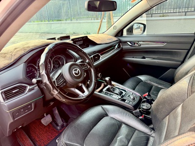 Bán Mazda Cx5 2017   5 Chỗ   Máy Xăng   Giá 550tr 6