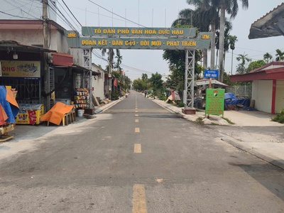 Bán đất Đức Hậu, Hợp Đức, Đồ Sơn, Hải Phòng 96m 2