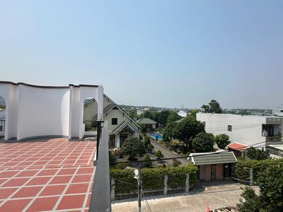 Bán nhà 3 tầng 2 mặt tiền đường Tôn Đản nối dài gần cầu vượt Hoà Cầm - 5,49 tỷ 5