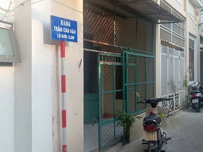 Cần bán gấp lô đất gần biển Nguyễn Tất Thành - 3,95 tỷ 2