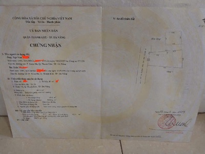 Cần bán gấp lô đất gần biển Nguyễn Tất Thành - 3,95 tỷ 3