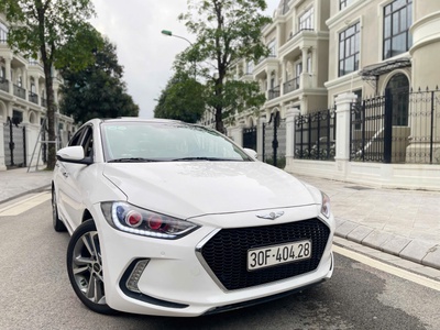Bán Xe Hyundai Elantra 2018   Giá Tốt Cho Người Thiện Chí 0