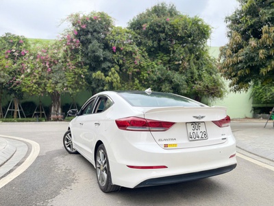 Bán Xe Hyundai Elantra 2018   Giá Tốt Cho Người Thiện Chí 2