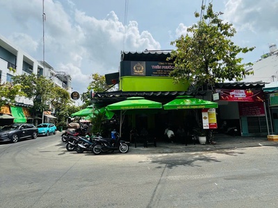 Góc 2 Mt đường 81 phường tân quy Q7. Dt 5.27x18m giá 25 tỷ 1
