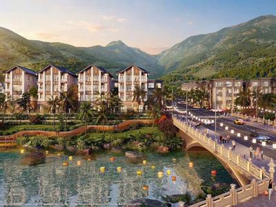 VIN LÀNG VÂN: căn liền kề 4 tầng chỉ 5,2 tỷ. Hàng hiếm, thị trường luôn săn trước 5